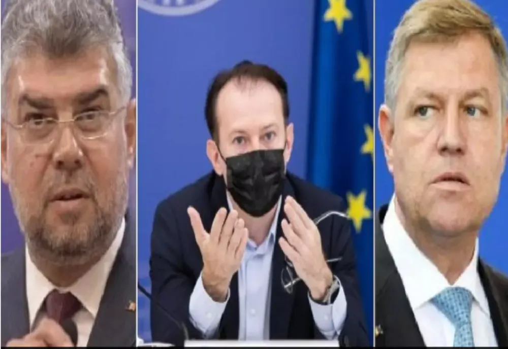 Încep negocierile PNL-PSD-UDMR pentru formarea noii majorități. Ce ministere si-au propus liberalii sa pastreze