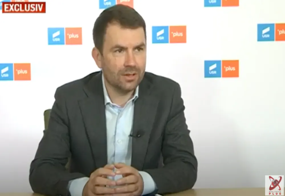 VIDEO | Atacuri în rafală ale lui Cătălin Drulă: „Klaus Iohannis ne-a mințit, ne-a trădat"