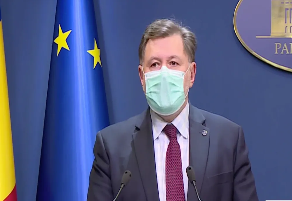 Alexandru Rafila, despre relaxarea măsurilor anti covid: „Vom tăia restricțiile progresiv” 
