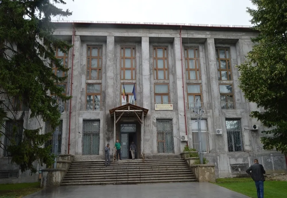 Câte milioane de euro cheltuie statul român pe „eternul” șantier de la IPJ Vaslui
