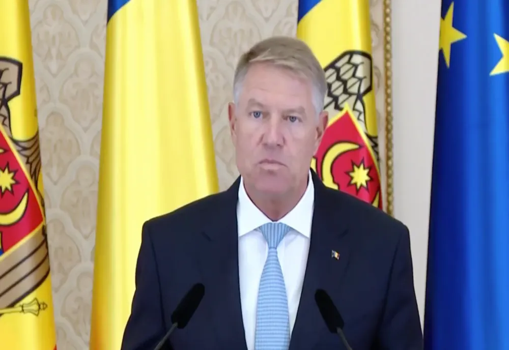 Preşedintele Klaus Iohannis a promulgat legea care introduce disciplina „Istoria Revoluţiei din 1989 şi a schimbării de regim din România”
