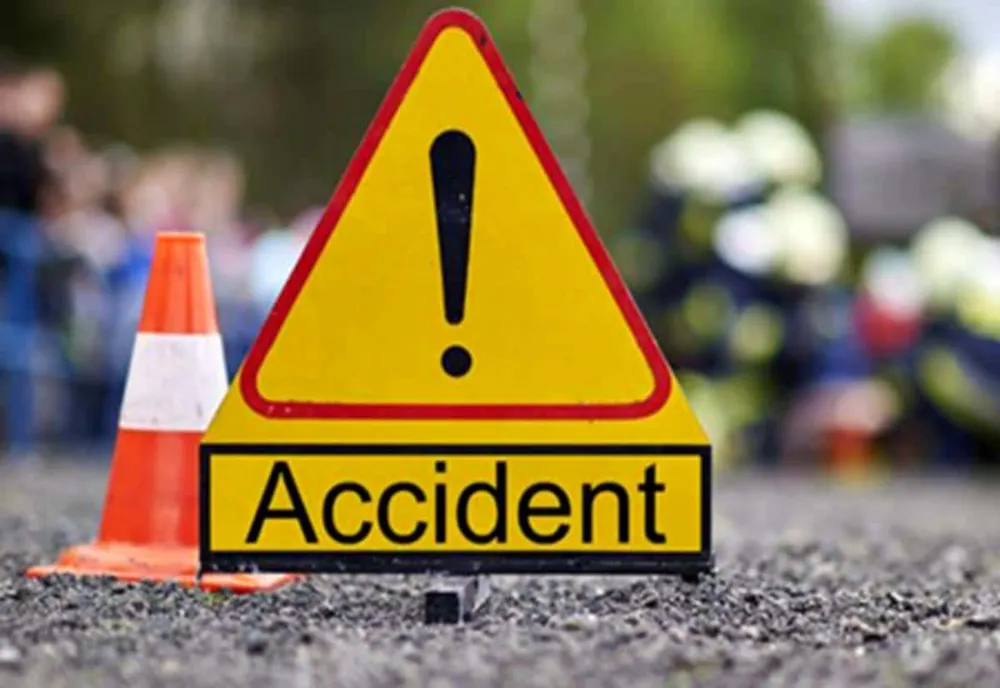 Accident grav în Buzău cu doua victime. O persoana a fost transportata la spital