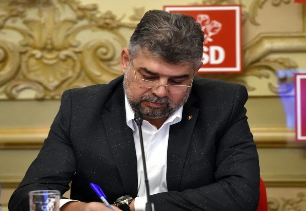 Ciolacu: În acest moment s-a hotărât împreună cu ministrul de Finanţe ca anvelopa de mărire a pensiilor să fie la 15 procente