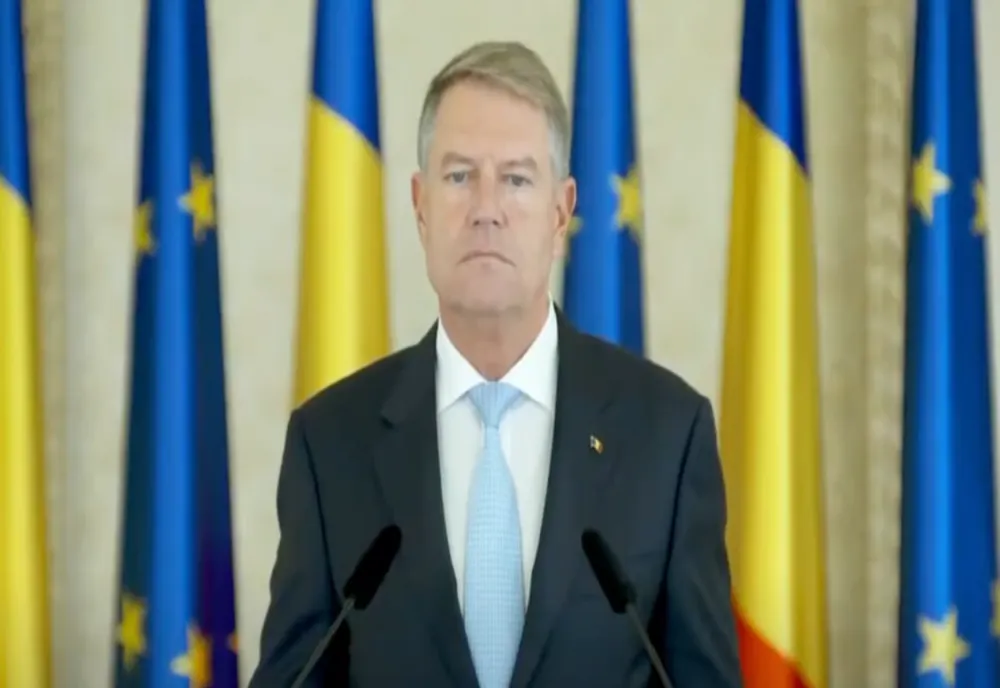 Klaus Iohannis, mesaj de ziua Constituţiei: Constituţia este cea mai importantă armă pe care o avem împotriva oricărei forme de totalitarism, intoleranţă, discriminare şi populism