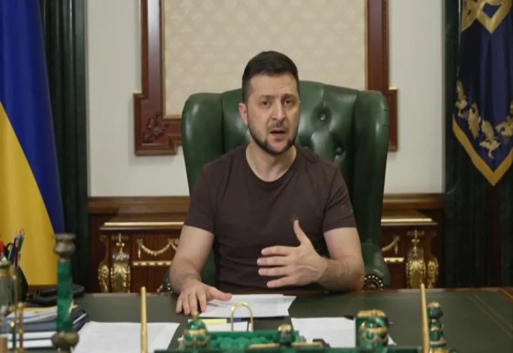 Volodimir Zelenski: A semna ceva cu aceşti terorişti nu va aduce pacea