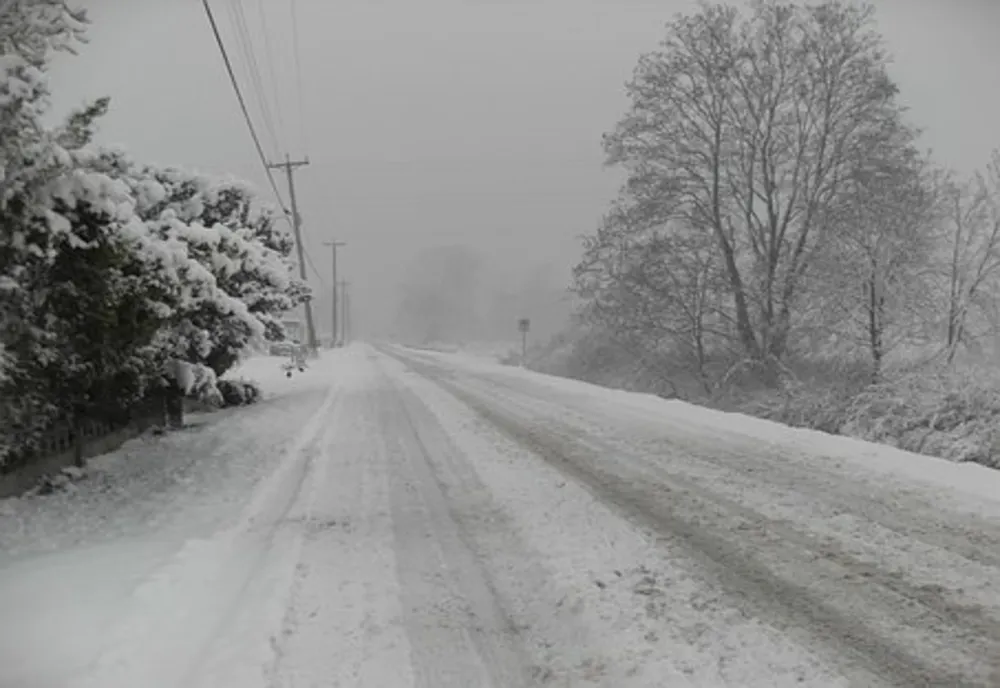 Prognoza meteo. Se anunţă viscol în anumite zone ale țării