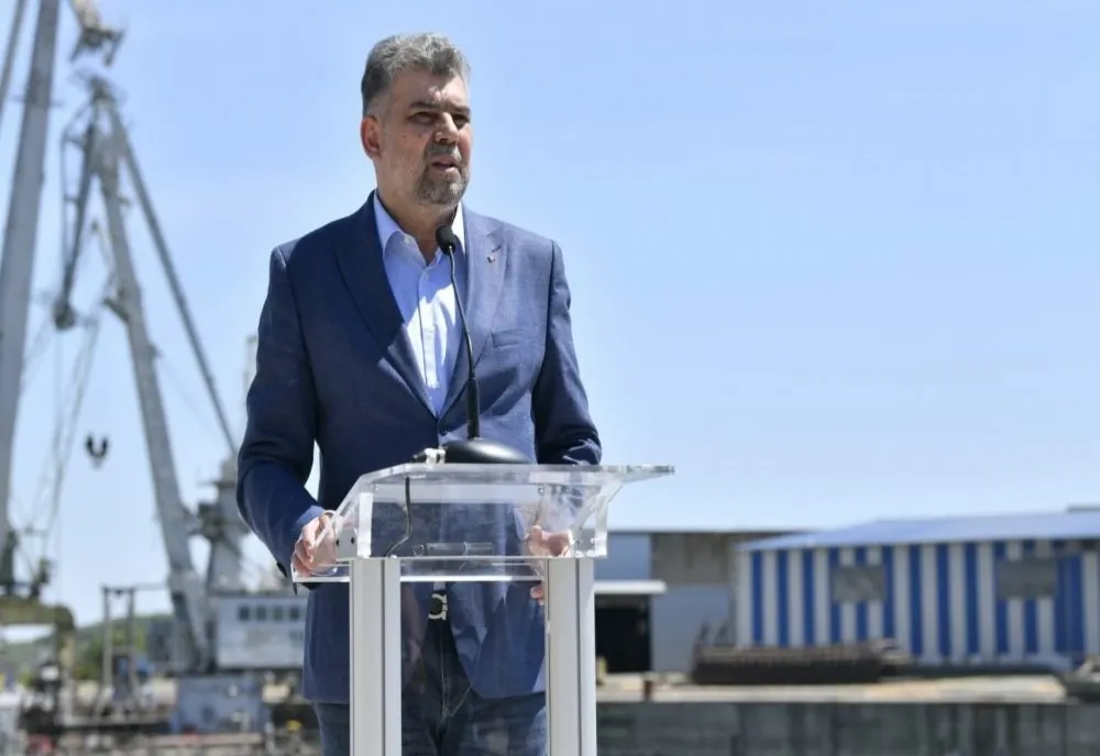 Marcel Ciolacu: În acest moment prioritatea este să închidem odată pentru totdeauna discuţia despre pensiile speciale