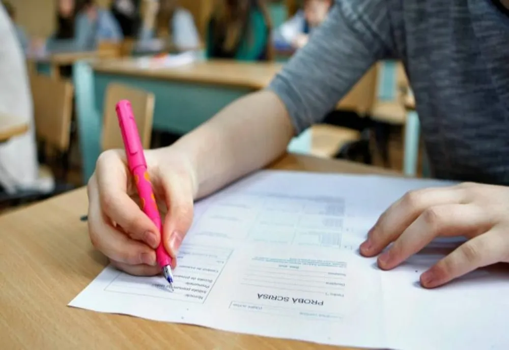 BAC 2024. Secretar de stat în Ministerul Educaţiei, despre măsurile de siguranță: „Riscul de fraudă este zero”