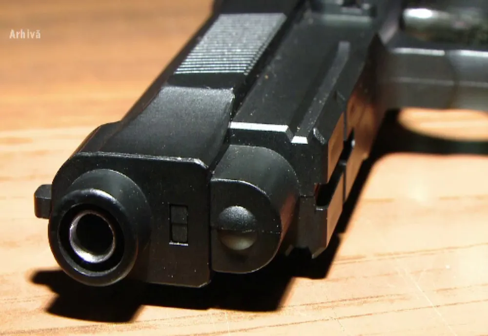 Tragedie în Satu Mare. Un angajat al Serviciului Judeţean de Protecţie Internă s-a sinucis cu pistolul din dotare