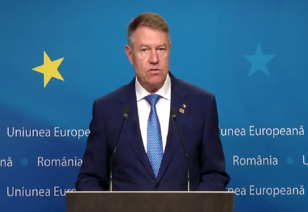 Klaus Iohannis participă la ceremonia încoronării Regelui Charles al III-lea şi a Reginei Camilla