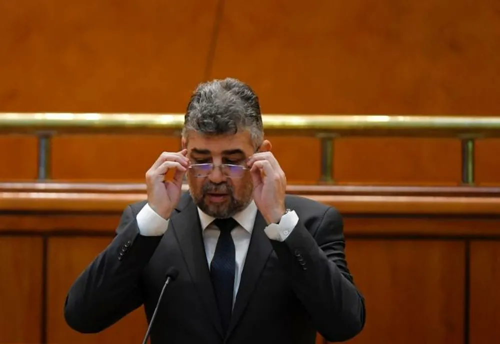 Ciolacu, despre salariile bugetarilor: Vorbim de cumulul de salariul şi pensie specială, numai de zona bugetară. Dacă depăşeşti salariul brut al preşedintelui e normal să vii cu o impozitare suplimentară