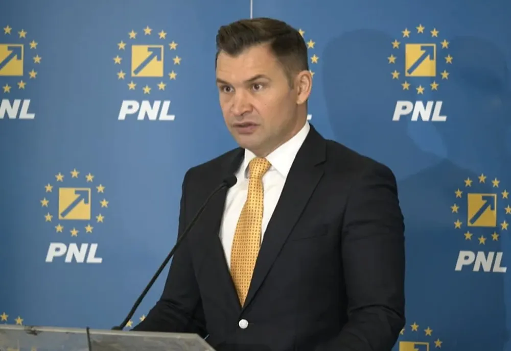 Ionuţ Stroe: Din punctul meu de vedere cred că este opţiunea normală din partea premierului Nicolae Ciucă să meargă preşedinte al Senatului