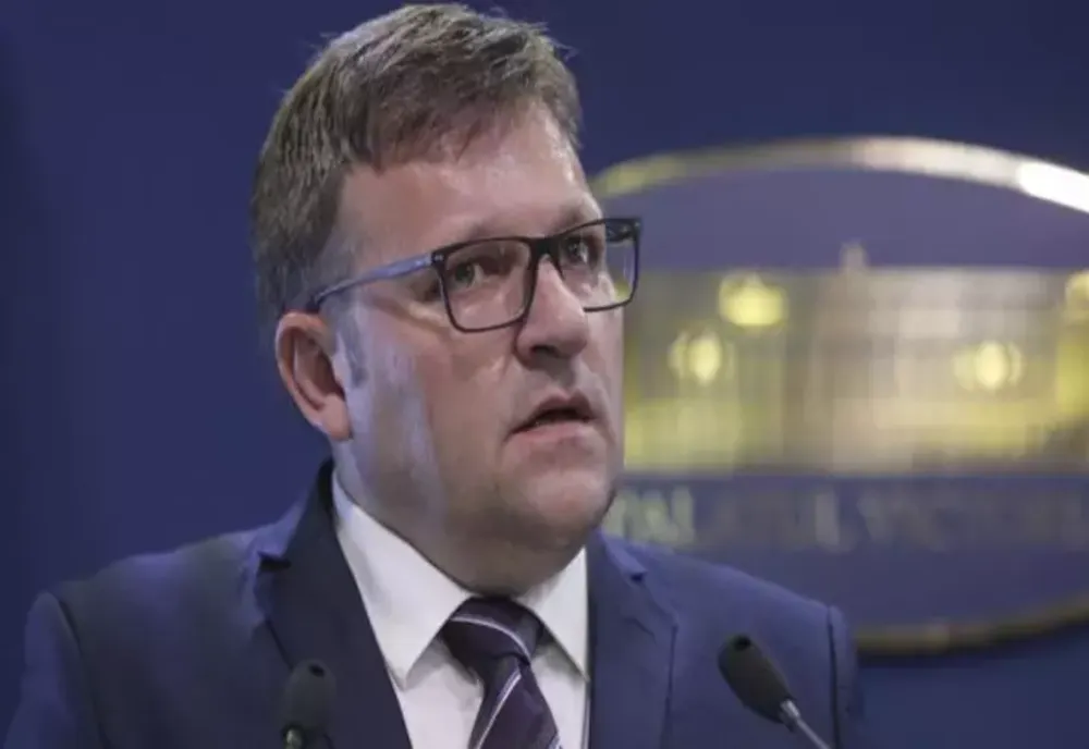 Budăi, întrebat despre creşterea vârstei de pensionare pentru cadrele MAI: Nu se face brusc. S-au luat în calcul măsuri tranzitorii pentru a nu crea bulversări în sistem