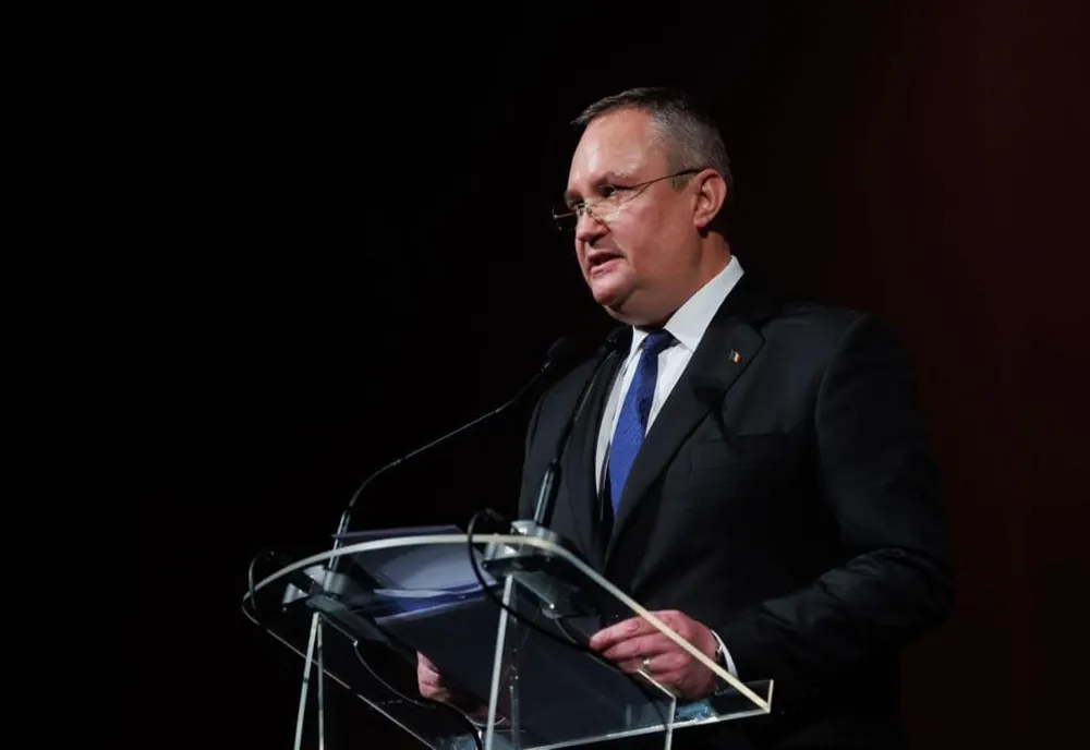 Ciucă: Italia este un partener strategic şi un prieten apropiat al României. În ultima decadă, Italia a fost constant cel de-al doilea partener comercial al ţării noastre