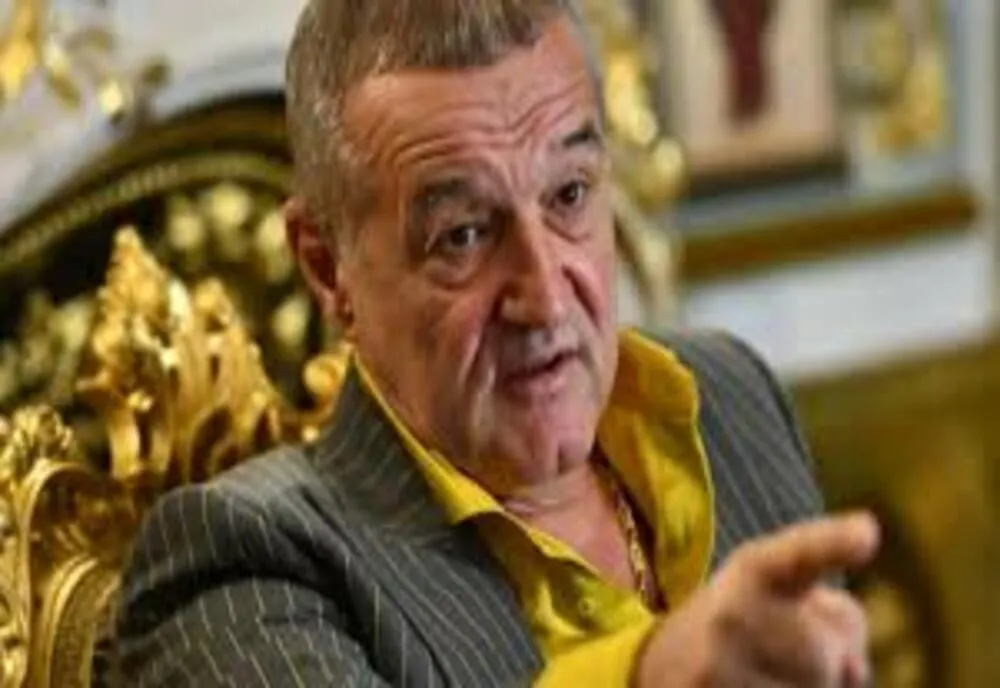 Gigi Becali: Niciodată în viaţă nu am dat bani la arbitri. Nu am controlat niciodată sistemul în fotbal