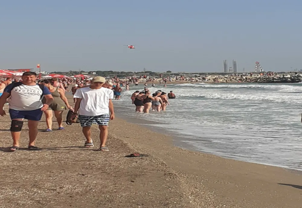 Mihai Mărgineanu, Lidia Buble, Ţăndărică și Proconsul cântă la mare în minivacanța de 1 Mai