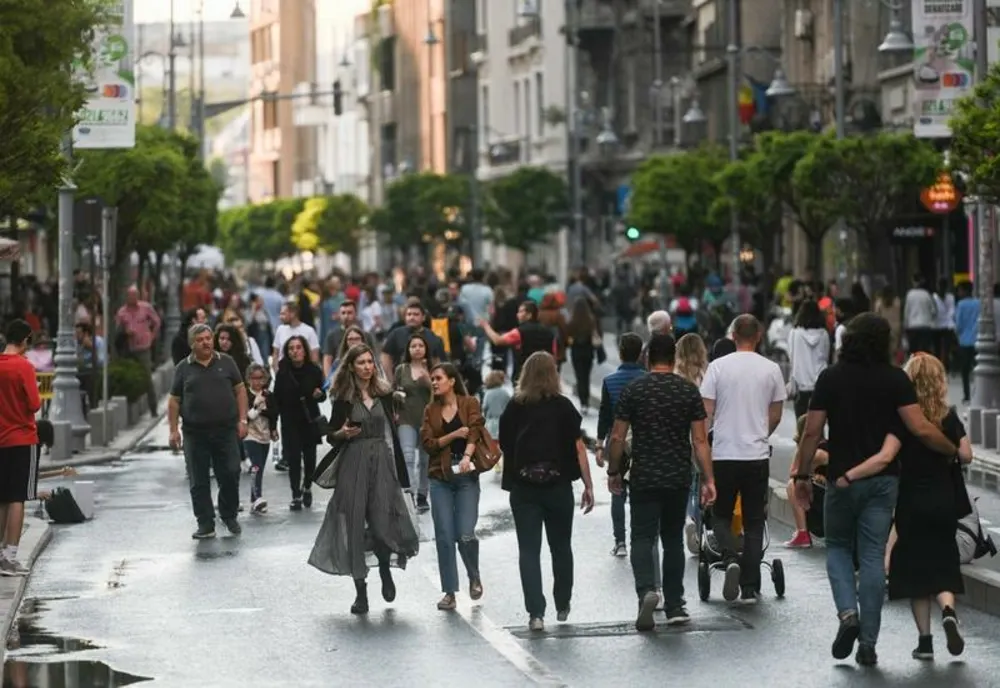 ACTIVITĂȚILE CULTURALE DIN BUCUREȘTI, SUSPENDATE ÎN WEEKENDUL 26-27 APRILIE. ZI DE DOLIU NAȚIONAL ÎN MEMORIA PAPEI FRANCISC 