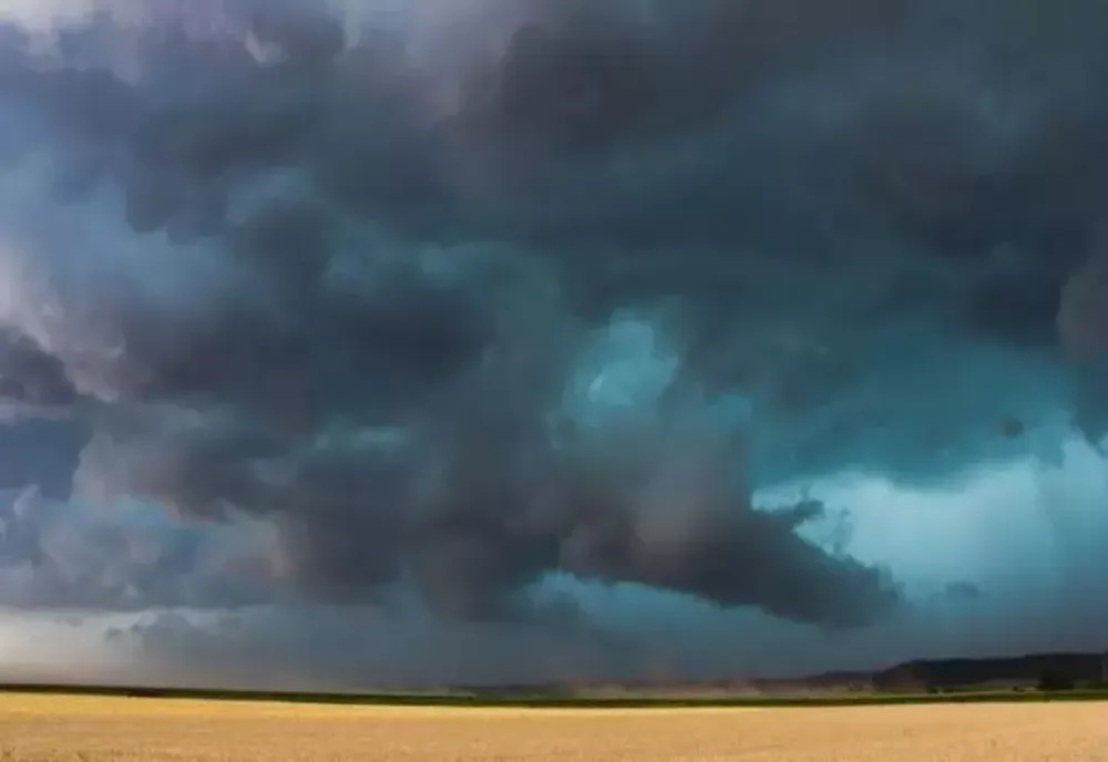 VREMEA 30 AUGUST. INSTABILITATEA ATMOSFERICĂ ÎN CEA MAI MARE PARTE A ȚĂRII