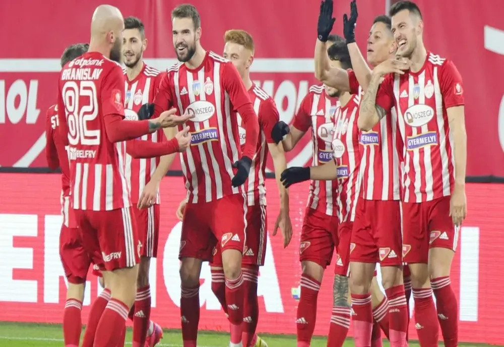 Sepsi OSK Sfântu Gheorghe a promovat în Superligă