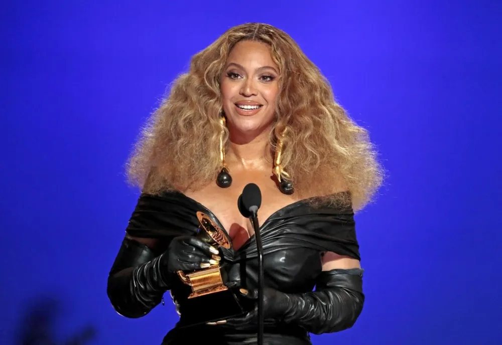 Beyoncé a început un megaturneu la Stockholm