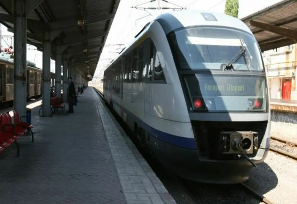 Alertă cu bombă într-un tren pe ruta Ungaria- Bucureşti. Garnitura a fost oprită în Gara din Lugoj, judeţul Timiş
