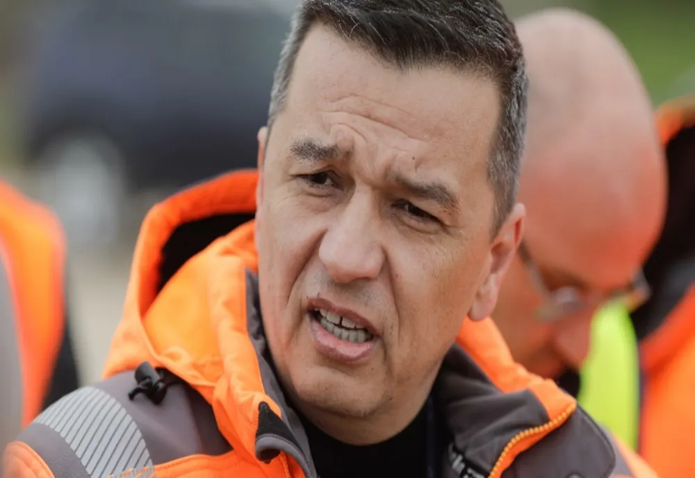 Ședință cu amenințări la Ministerul Transporturilor. Grindeanu s-a baricadat în clădire și amenință că oprește negocierile