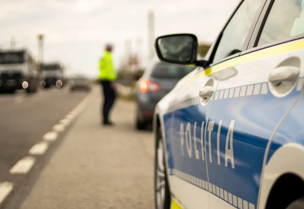 Ceață densă pe mai multe drumuri din țară! Trafic aglomerat în județul Ilfov