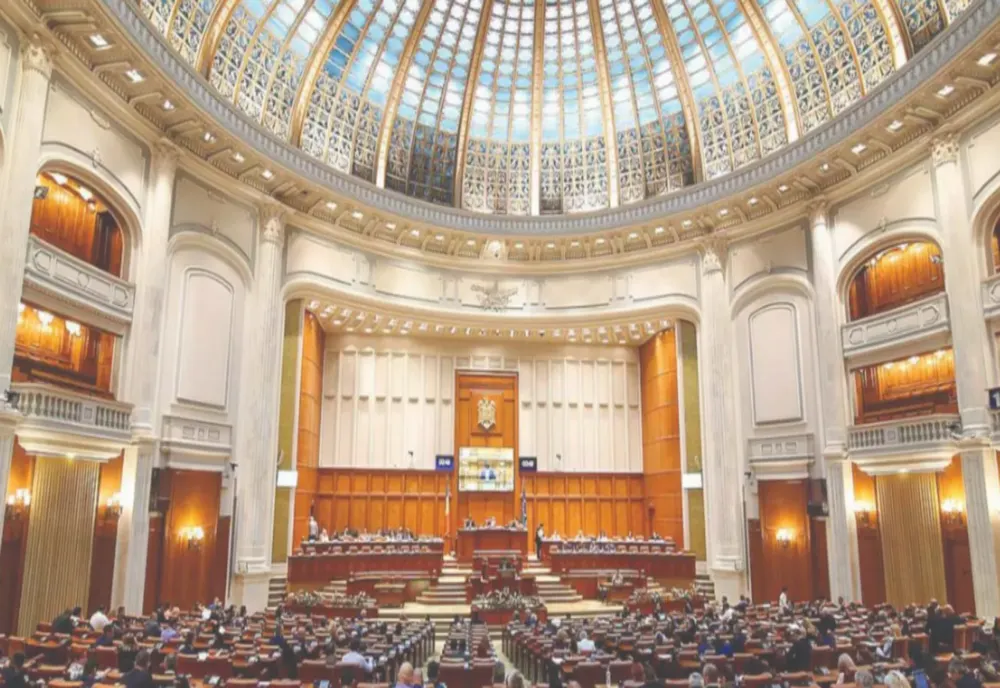 ILIE BOLOJAN, DESEMNAT PREȘEDINTE AL SENATULUI