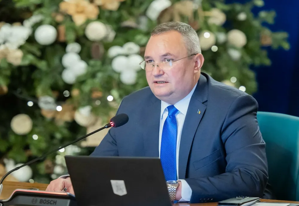 Nicolae Ciucă, despre reforma pensiilor speciale: Este o chestiune de responsabilitate pe care ne-o asumăm cu toţii
