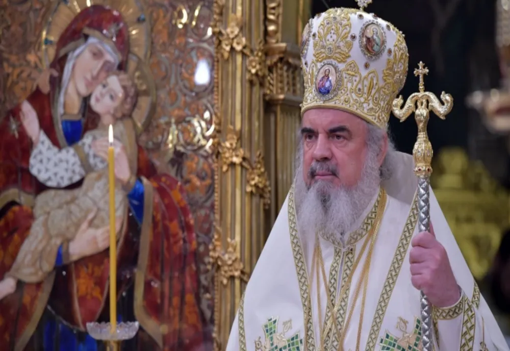 BISERICA ORTODOXĂ ROMÂNĂ ANIVERSEAZĂ 18 ANI DE LA ÎNTRONIZAREA PATRIARHULUI DANIEL 