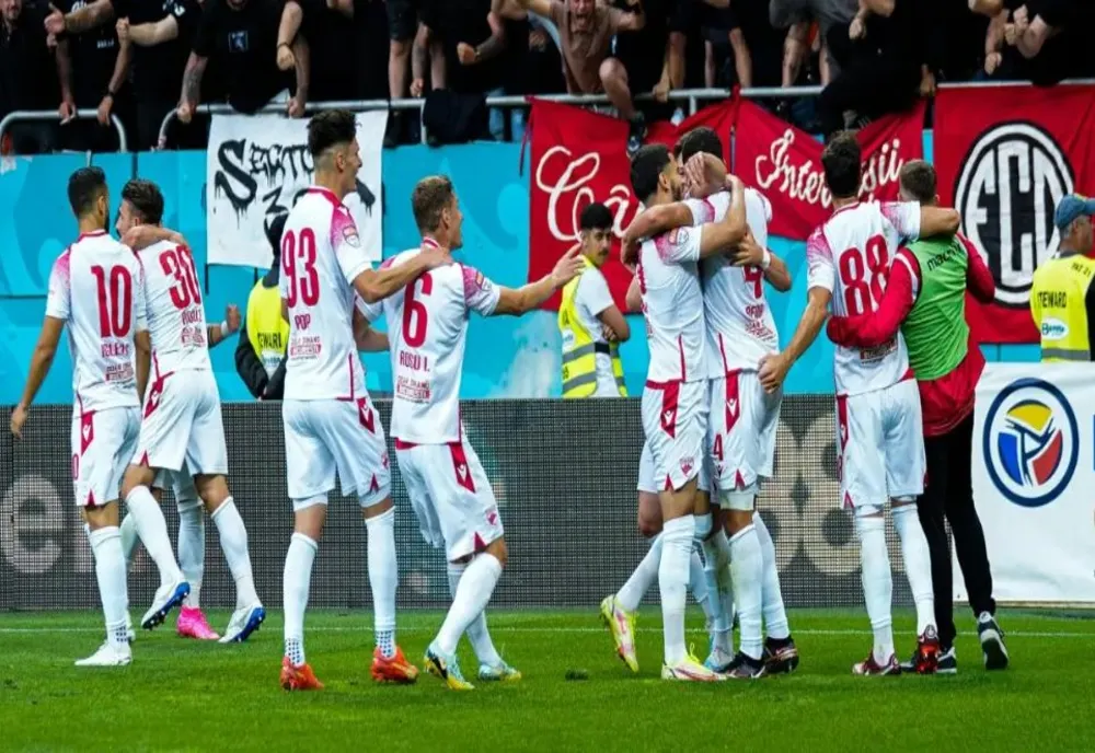 Dinamo a găsit un înlocuitor pentru Eddy Gnahore