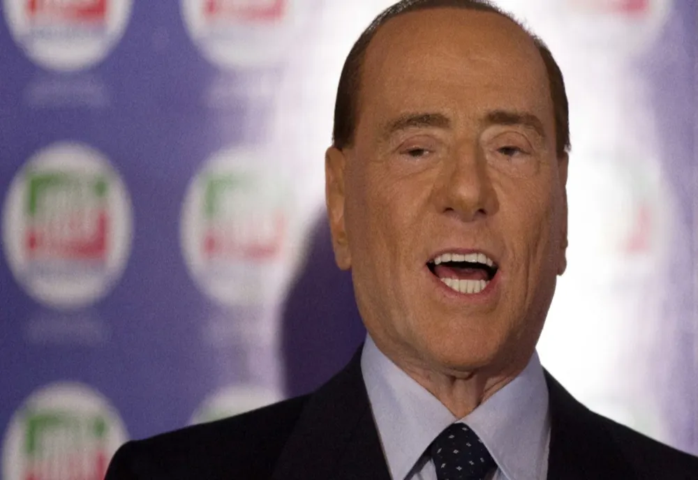 Preşedintele FIFA, Gianni Infantino: Silvio Berlusconi a fost un vizionar!