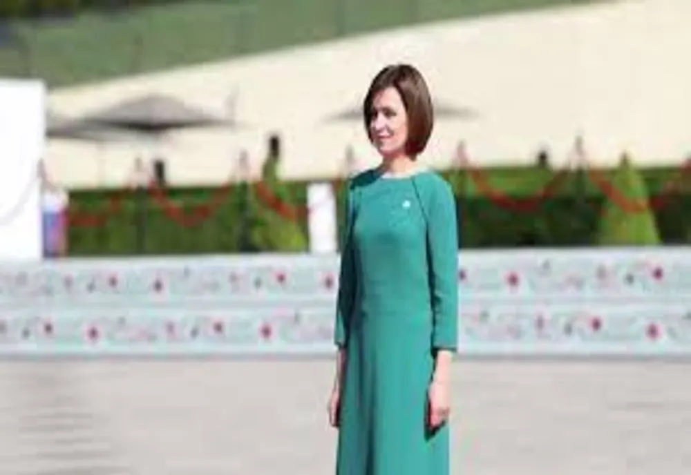 Maia Sandu: La 1 iunie, am scris istorie împreună. Moldova a fost centrul Europei
