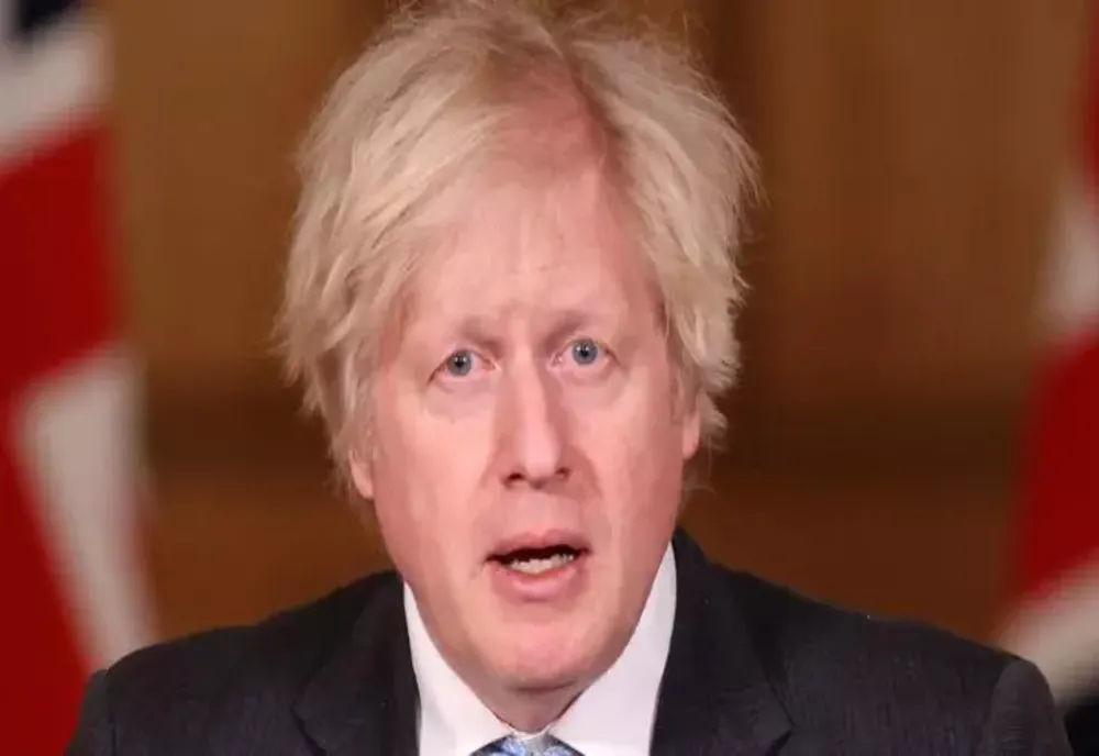 Fostul premier britanic Boris Johnson demisionează din parlament