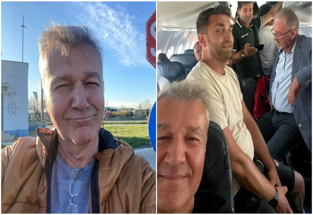Dan Bitman, scandal imens în avion. Ce s-a întâmplat la aterizare