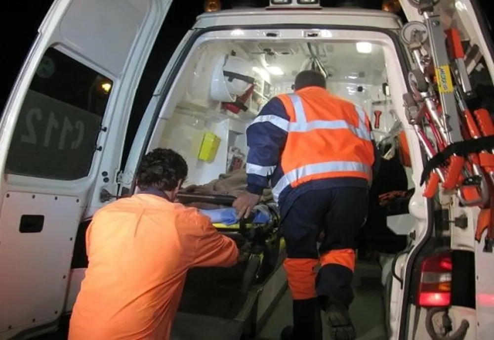 Un român a murit în Italia după ce a intrat cu bicicleta într-un zid