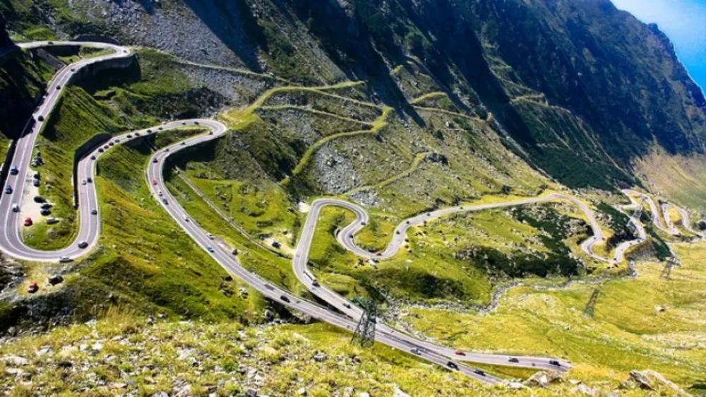 Lucrări de modernizare în valoare de peste 8 milioane de lei, pe Transfăgărăşan