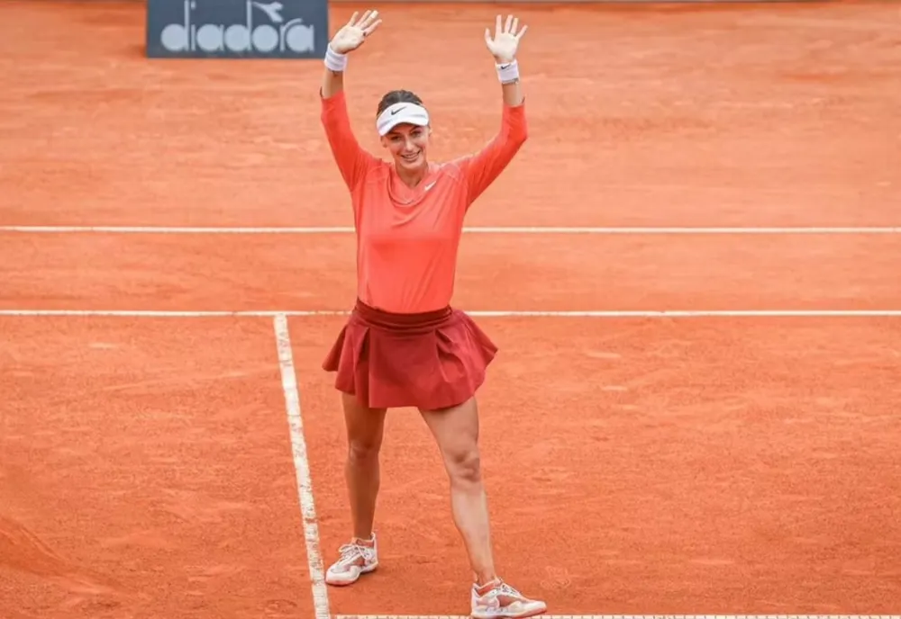 Ana Bogdan va evolua la Jocurile Olimpice
