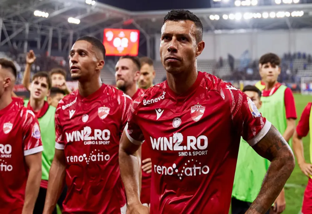 FOTBAL: POLI IAȘI - DINAMO 2-2, ÎN SUPERLIGĂ