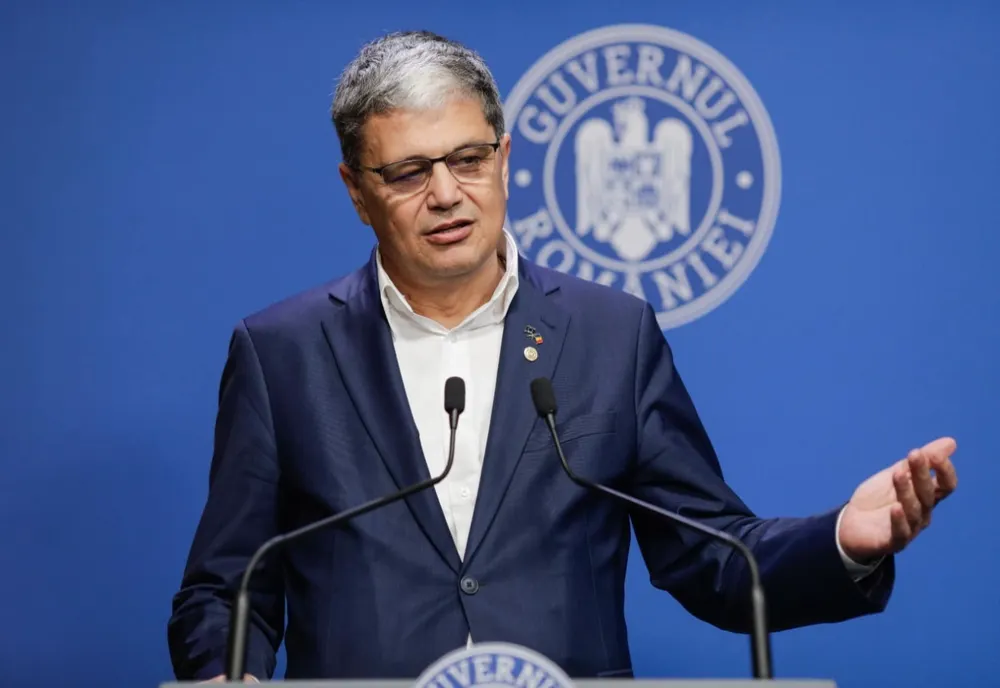 Marcel Boloş: Pentru 2024 nu există creşteri de impozite şi taxe, iar deficitul va fi "în jur de 5%"