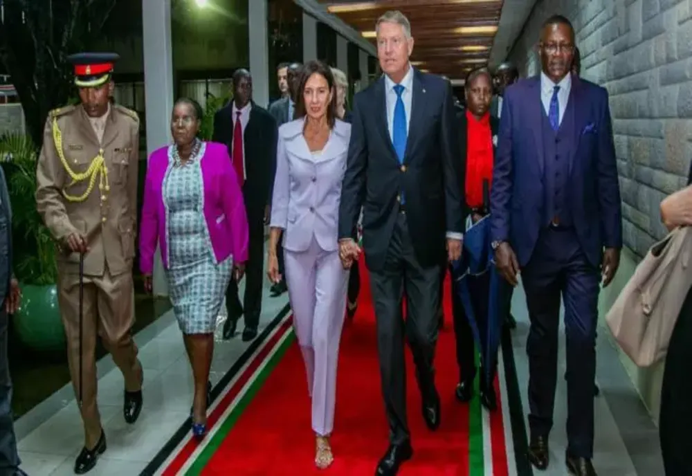 După Africa, președintele Klaus Iohannis pleacă în Dubai - Măsuri privind schimbările climatice