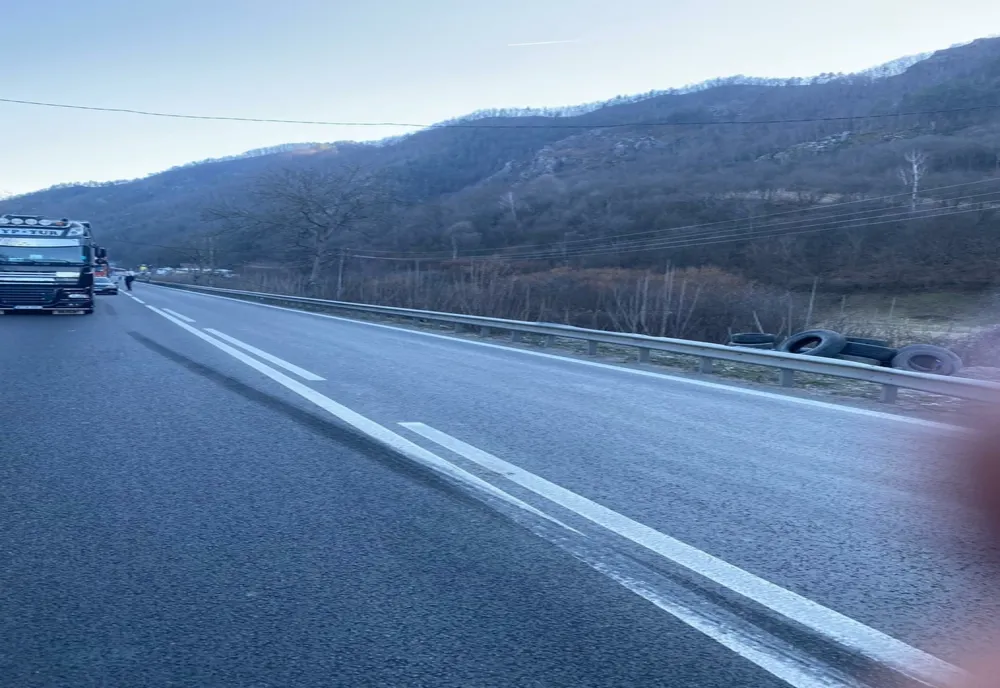 RESTRICŢII DE CIRCULAŢIE PE VALEA OLTULUI ÎN PERIOADA 19 NOIEMBRIE - 15 DECEMBRIE 2024