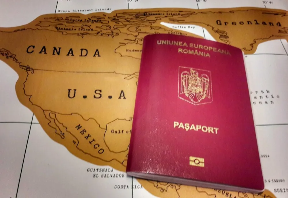 Călătorii în SUA fără vize din 2025