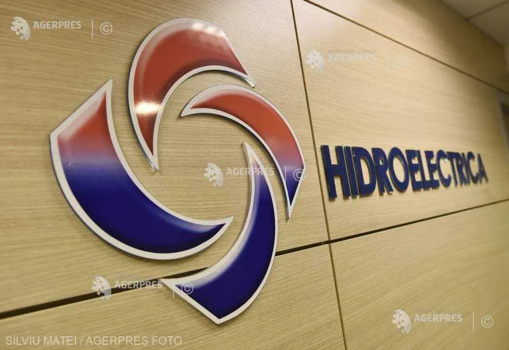 ACȚIUNILE HIDROELECTRICA AU CRESCUT CU 17% LA UN AN DE LA LISTAREA LA BURSĂ