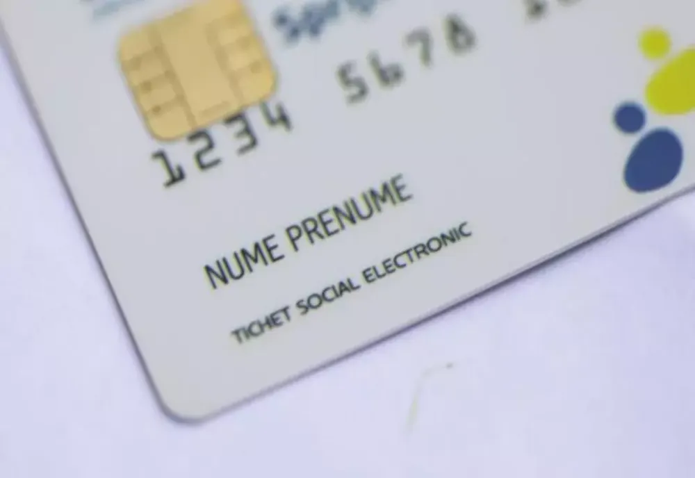 Ministerul Muncii a finalizat listele cu beneficiarii cardurilor pentru alimente. Când vor intra banii pe card