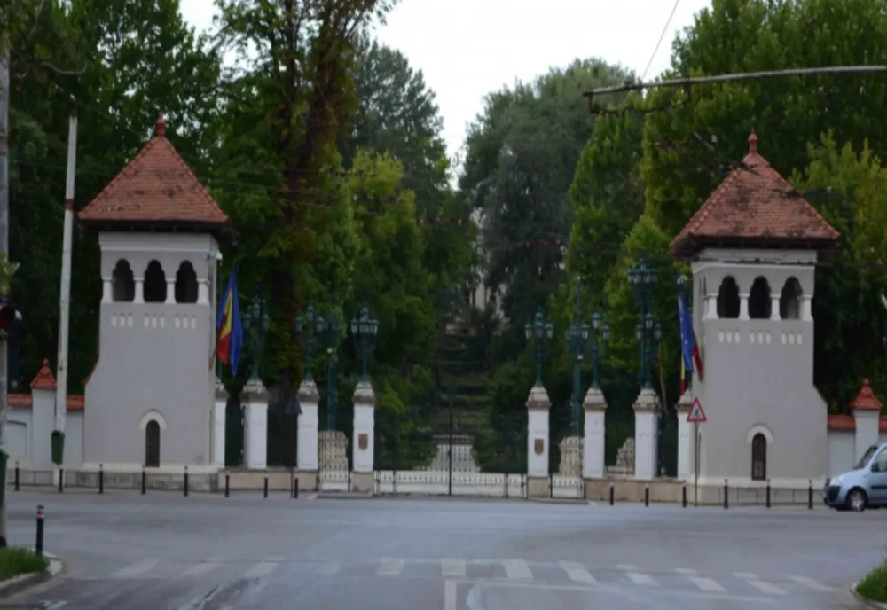 Cancelarul austriac Karl Nehammer, primit de Klaus Iohannis, astăzi, la Cotroceni