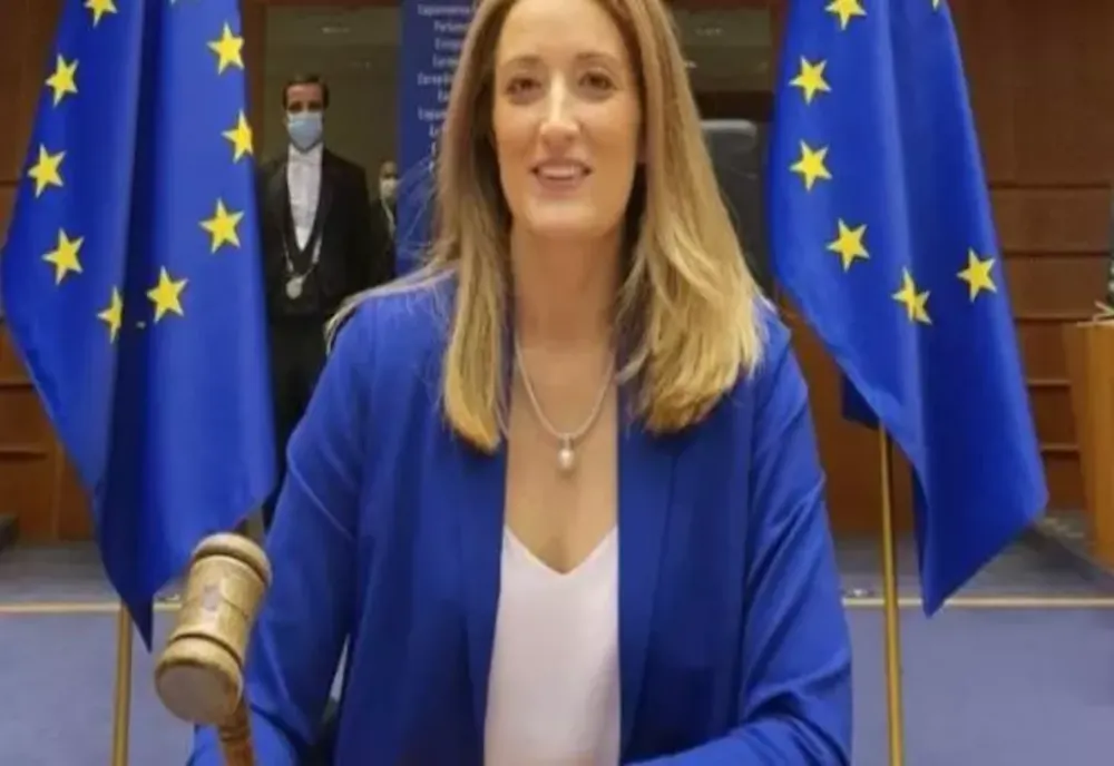 Efectele crizei de la București: Roberta Metsola își anulează vizita în România, de Ziua Europei. Recepția de la Cotroceni, anulată