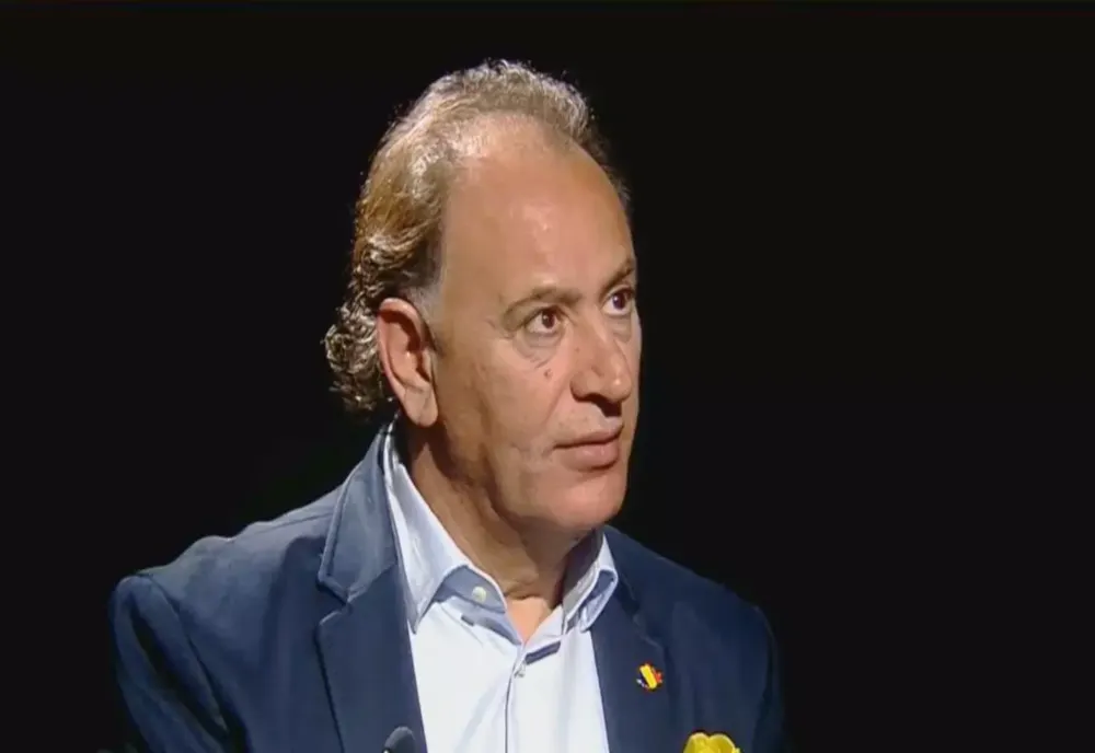 Mohammad Murad intervine în controversa momentului: Eugen Tomac l-a invitat la Vila Lac pentru a susține Guvernul Veștea