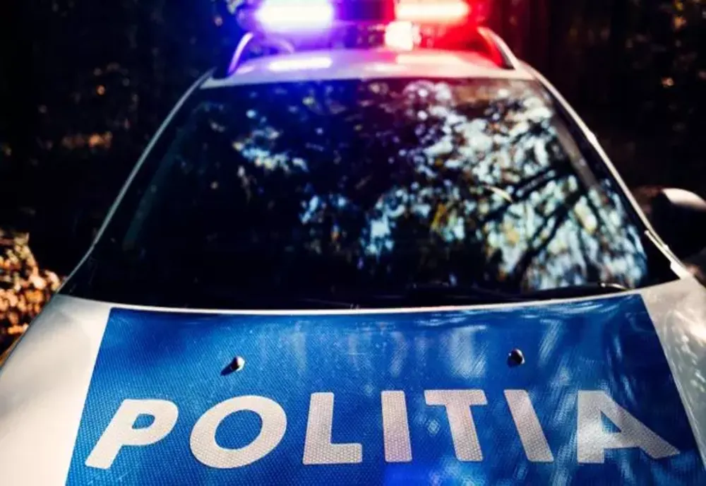 Foc de armă în București după o urmărire ca-n filme! Doi tineri cu substanțe interzise au fugit de poliție