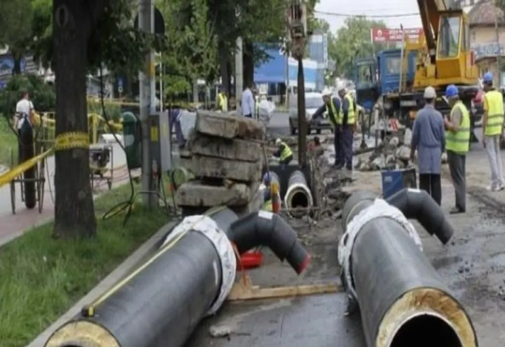 Mii de blocuri din București rămân fără apă caldă. Termoenergetica începe lucrări ample în Capitală